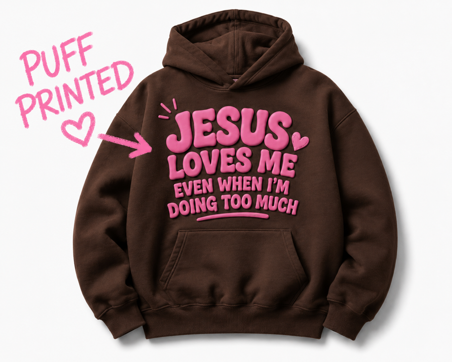 JLM hoodie