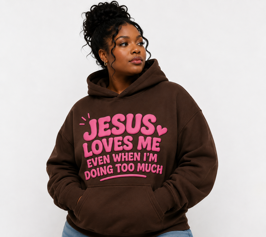 JLM hoodie