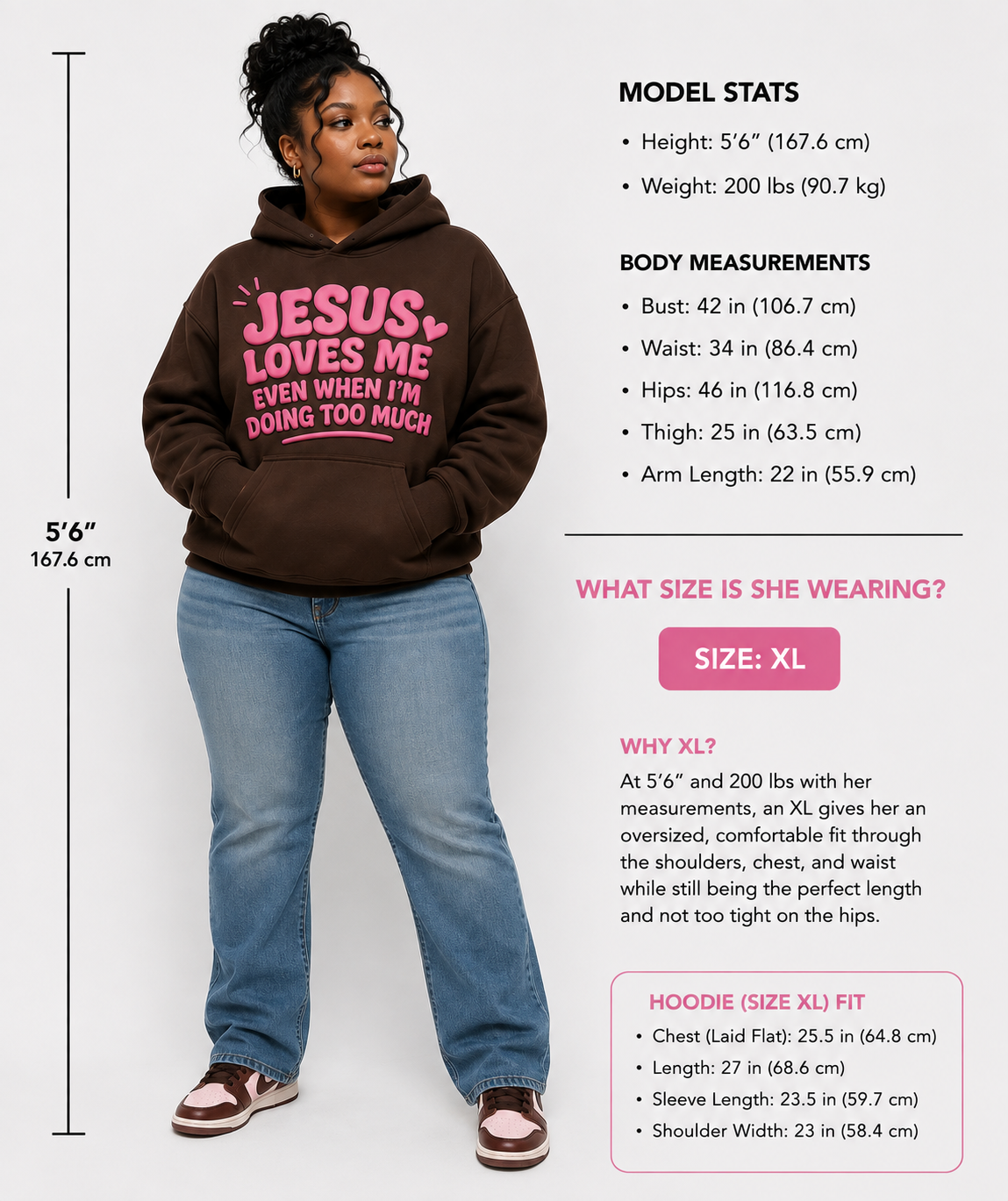 JLM hoodie